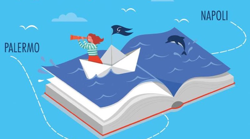 In viaggio con la Nave di Libri per Palermo con scrittori, tra arte, cultura e gastronomia (13-17 novembre 2024 con partenza da Napoli)