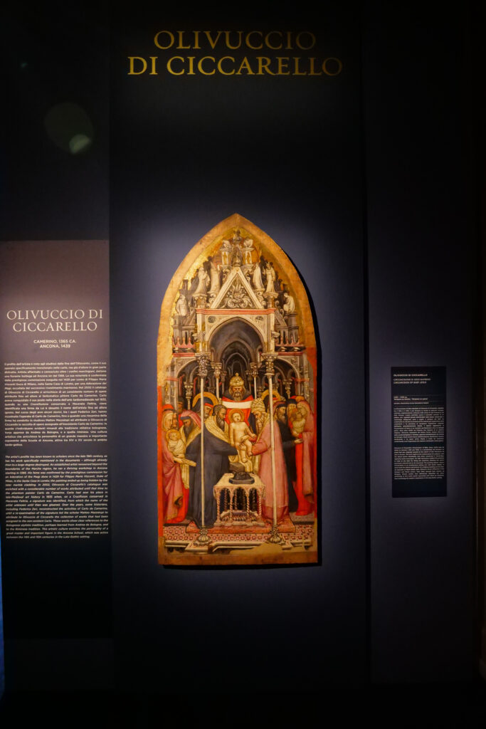 La Pala Gozzi di Tiziano e altri capolavori dalla Pinacoteca Podesti di Ancona saranno esposti ai Musei Capitolini in occasione del Giubileo