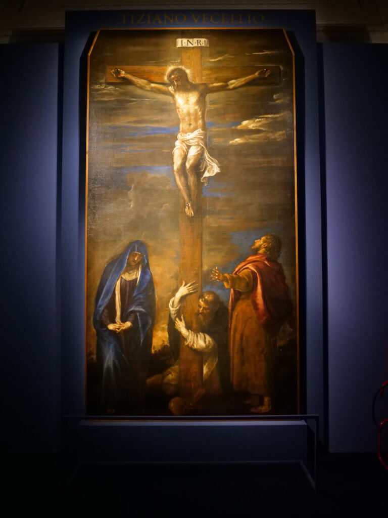 La Pala Gozzi di Tiziano e altri capolavori dalla Pinacoteca Podesti di Ancona saranno esposti ai Musei Capitolini in occasione del Giubileo