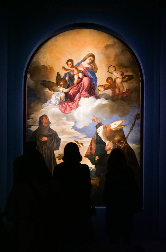 La Pala Gozzi di Tiziano e altri capolavori dalla Pinacoteca Podesti di Ancona saranno esposti ai Musei Capitolini in occasione del Giubileo