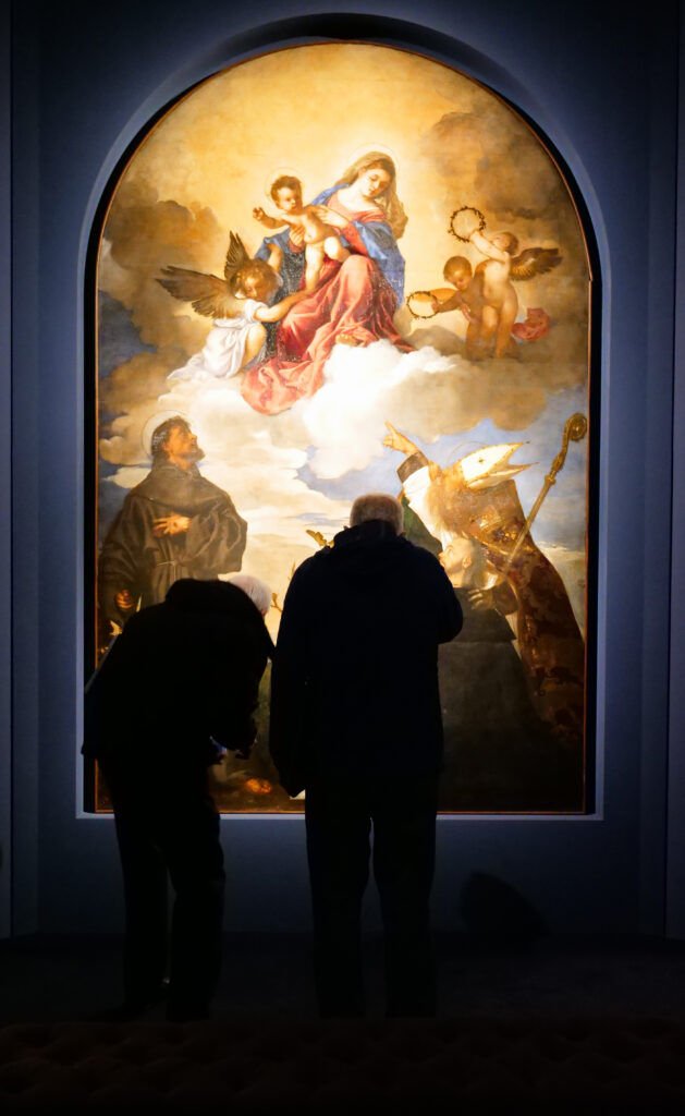 La "Pala Gozzi" di Tiziano e altri capolavori dalla Pinacoteca Podesti di Ancona saranno esposti ai Musei Capitolini in occasione del Giubileo