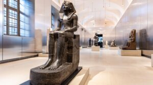 Riaprono la Galleria dei Re e il Tempio di Ellesiya