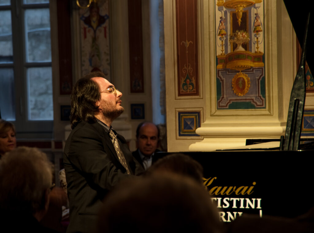 radiotusciaevents.com Susanna Tamaro e Riccardo Cambri per l'inaugurazione della Stagione Musicale