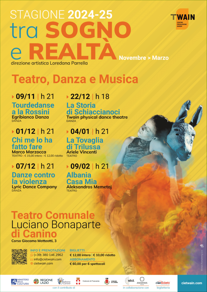 radiotusciaevents.com Stagione 2024-25