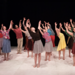 radiotusciaevents.com Palazzo Maffei: Arte Teatro e danza s'incontrano nuovamente
