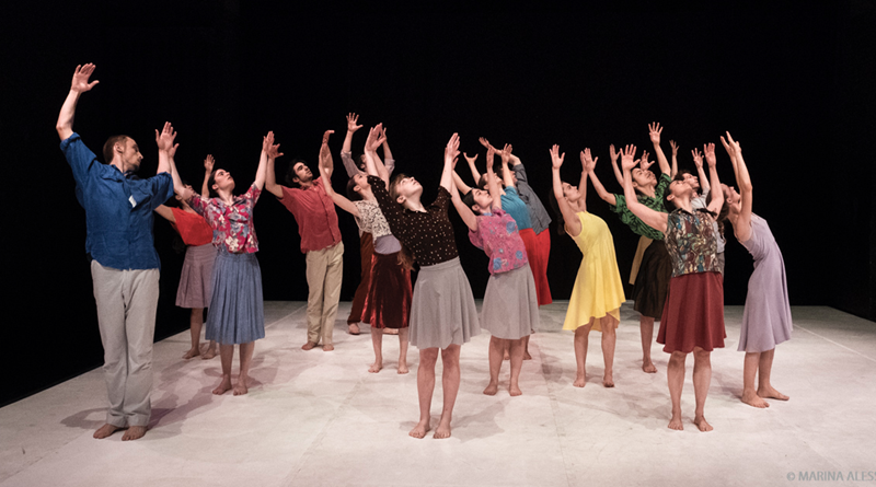 radiotusciaevents.com Palazzo Maffei: Arte Teatro e danza s'incontrano nuovamente