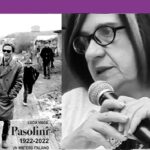 Lucia Visca pubblica Pasolini 1975-2025