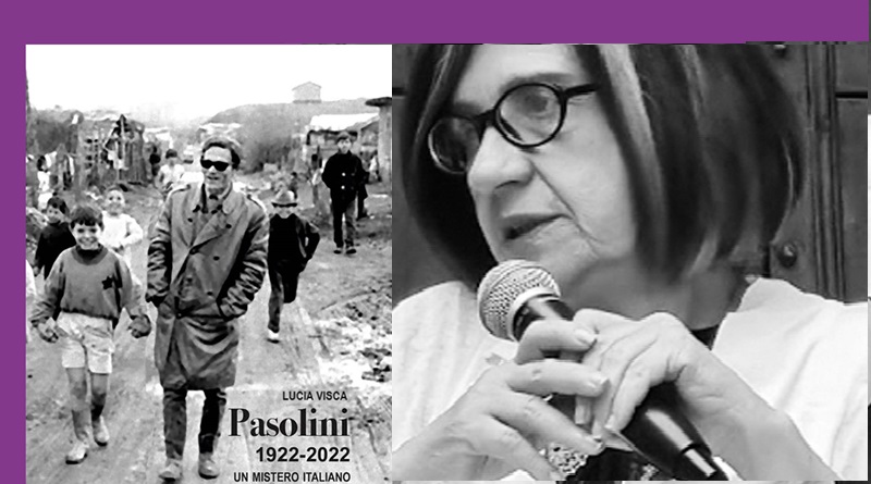 radiotusciaevents.com Lucia Visca pubblica Pasolini 1975-2025