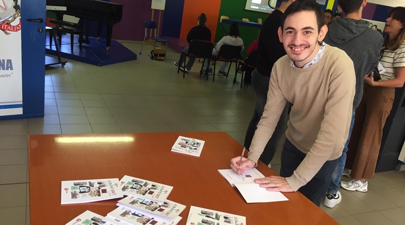 radiotusciaevents.com Diego Spilabotte: una storia di resilienza e candore.