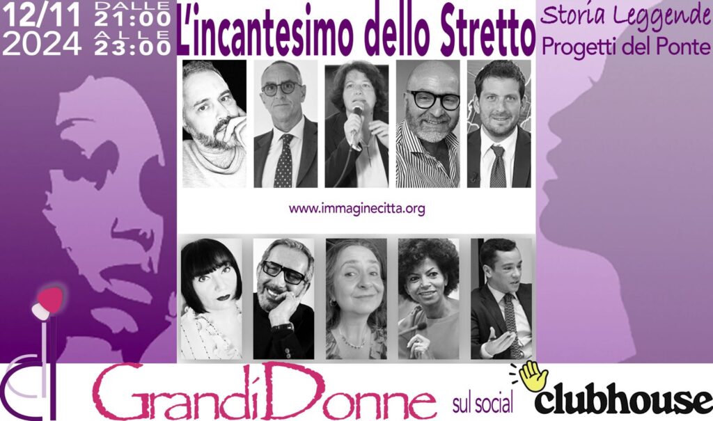 radiotusciaevents.com L'incantesimo dello Stretto: Storia Leggende Progetti del Ponte