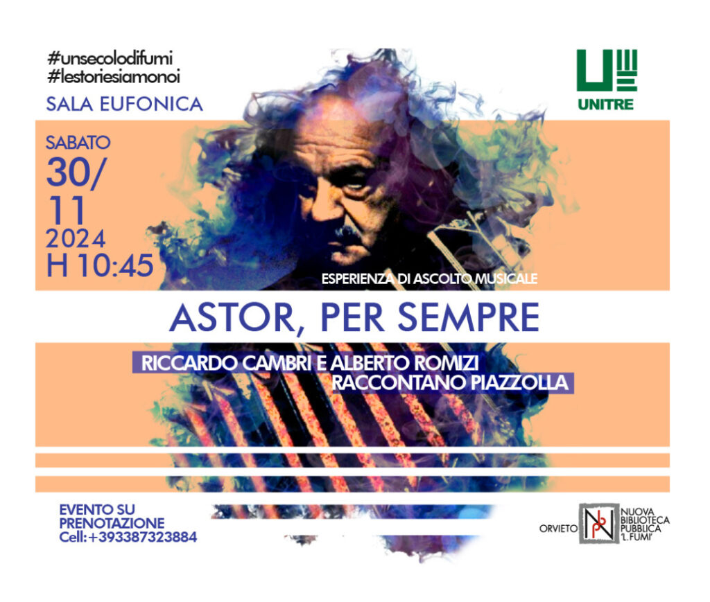radiotusciaevents.com Astor, per sempre