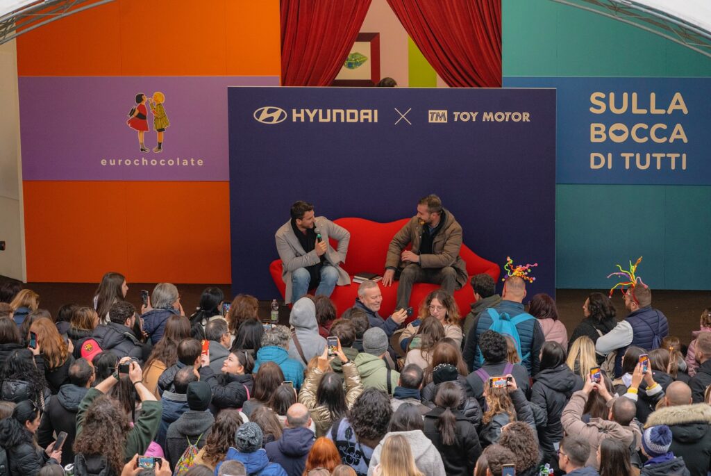 radiotusciaevents.com Bagno di folla per Damiano Carrara