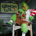 Per la prima volta a Caorle sarà protagonista il Grinch, figura iconica considerata una sorta di alter ego di Babbo Natale.