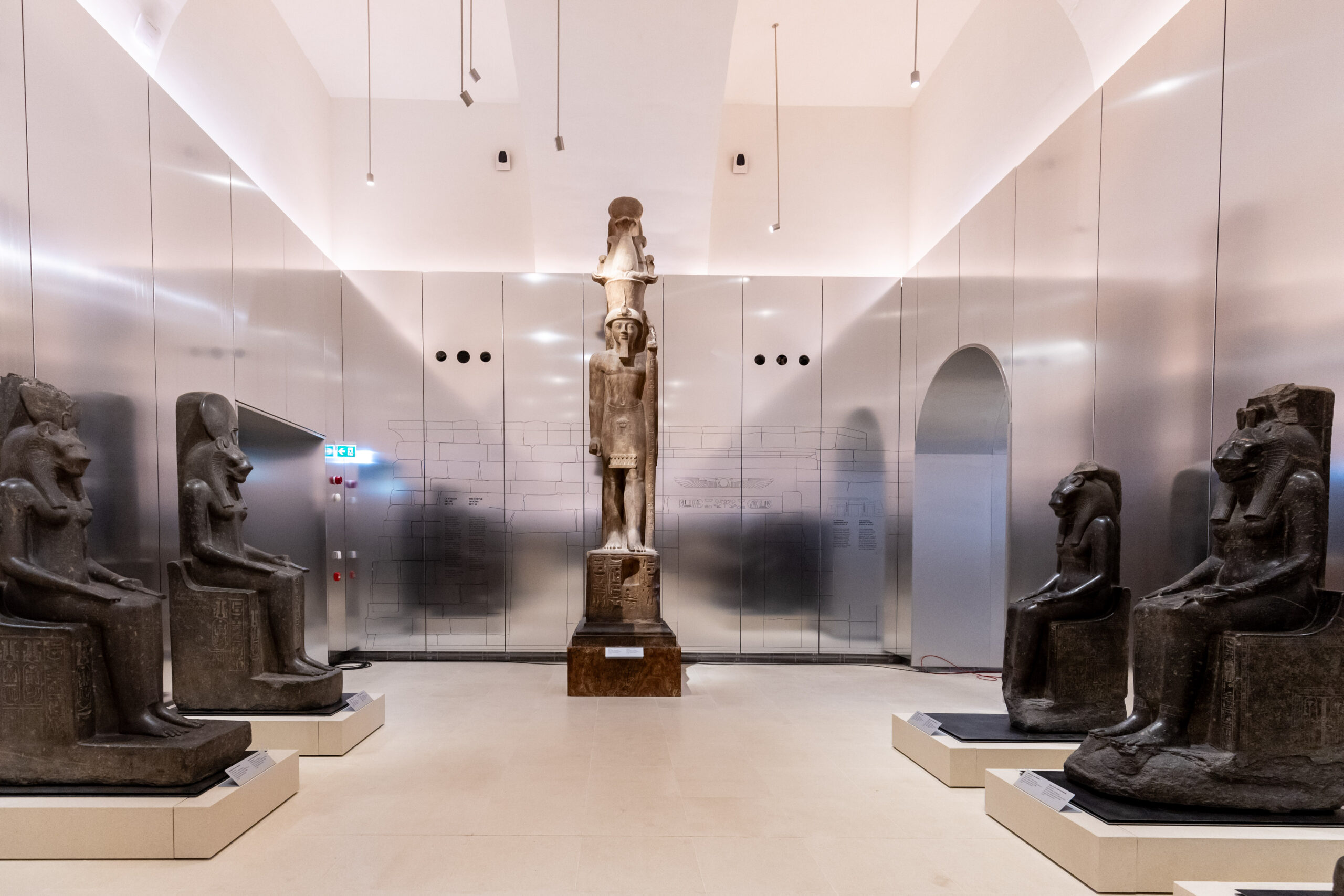 radiotusciaevents.com Galleria dei Re e del Tempio di Ellesiya