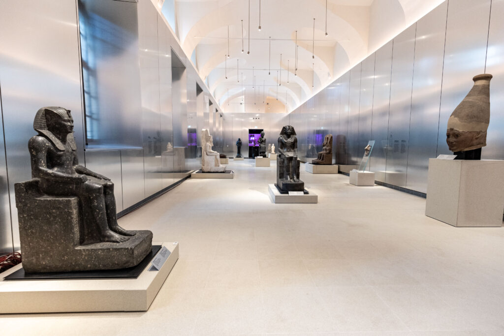 radiotusciaevents.com Riaprono la Galleria dei Re e il Tempio di Ellesiya