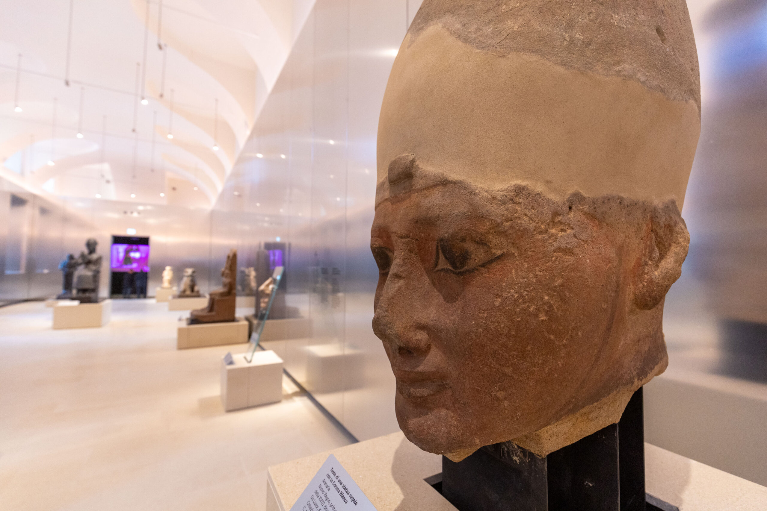 radiotusciaevents.com Galleria dei Re e del Tempio di Ellesiya