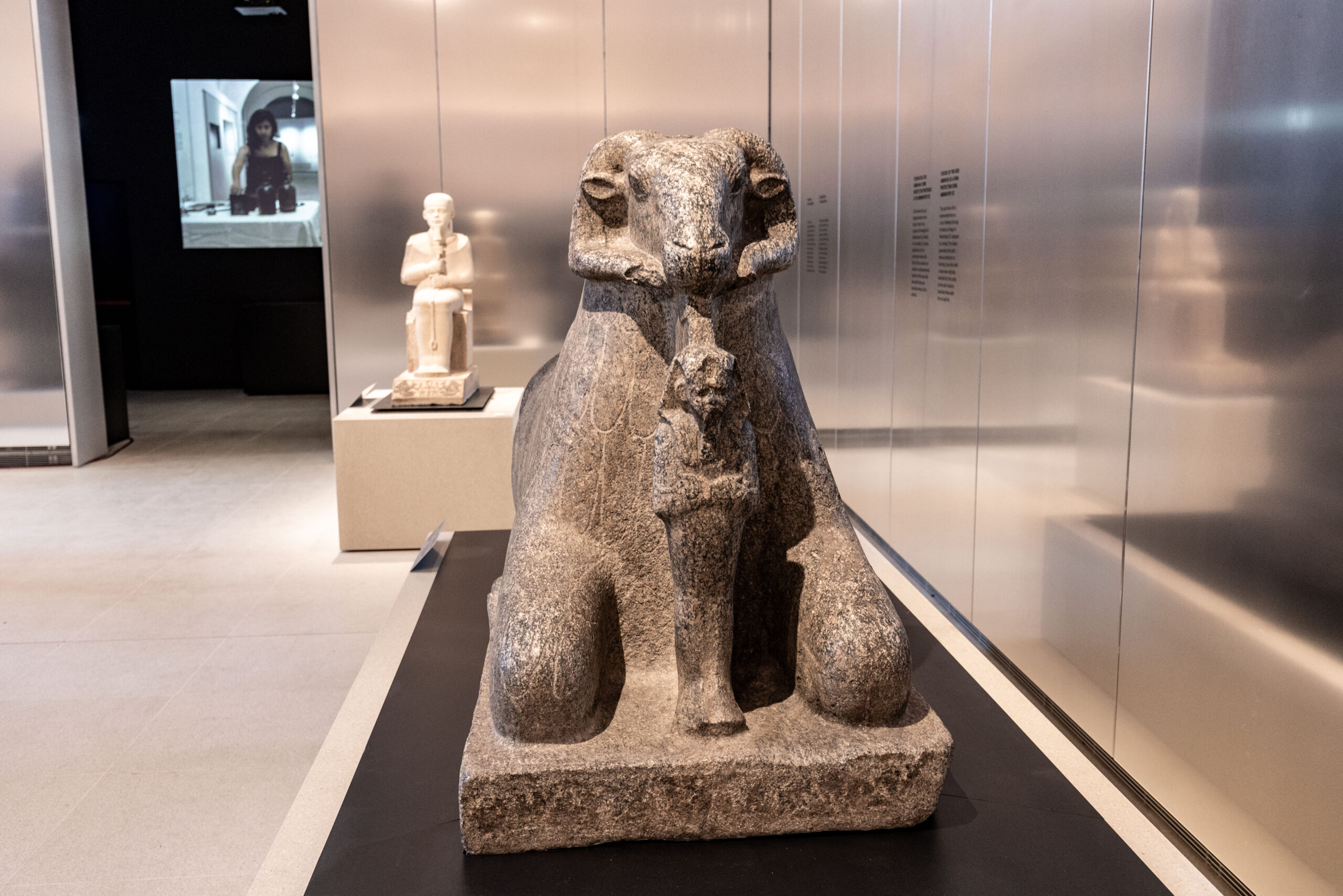 radiotusciaevents.com Galleria dei Re e del Tempio di Ellesiya