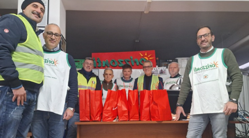 radiotusciaevents.com Solidarietà in azione tra Corato e Trani