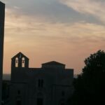 Al tramonto del Medioevo, Corneto e il suo cardinale