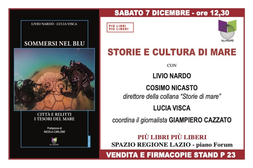All Around a Più Libri Più Liberi