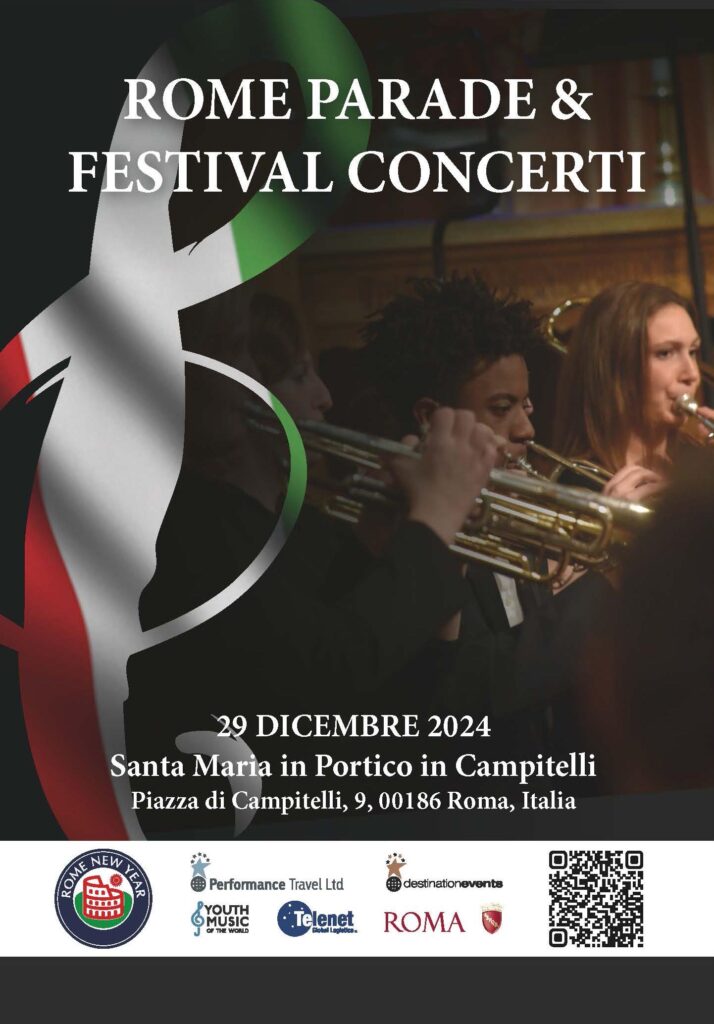 radiotusciaevents.com si terrà il tradizionale Concerto in Basilica, organizzato da Destination Events in collaborazione con Youth Music of the World.