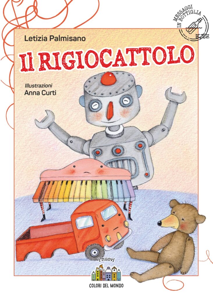 radiotusciaevents.com "Il Rigiocattolo" è un invito a guardare oltre l'abbandono, vedendo nelle cose vecchie e dimenticate un potenziale per una nuova vita,