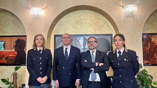 radiotusciaevents.com Protocollo Polizia-Cyber Security Italy Foundation per la formazione nelle scuole.