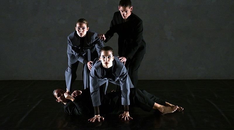 Il festival Cerveteri In Danza si chiude l'8 dicembre alle ore 19, con la presentazione dello spettacolo RITI DI PASSAGGIO, dedicato a Lucien Bruchon