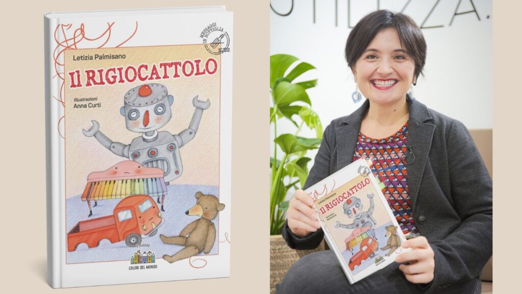 radiotusciaevents.com In libreria 'Il Rigiocattolo' di Letizia Palmisano: la sostenibilità in una fiaba per tutte le età.
