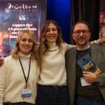 radiotusciaevents.com Tutto esaurito al Teatro Artemisio-Volonté per la presentazione del libro di Francesca Fagnani, "Mala. Roma criminale", edito da SEM.