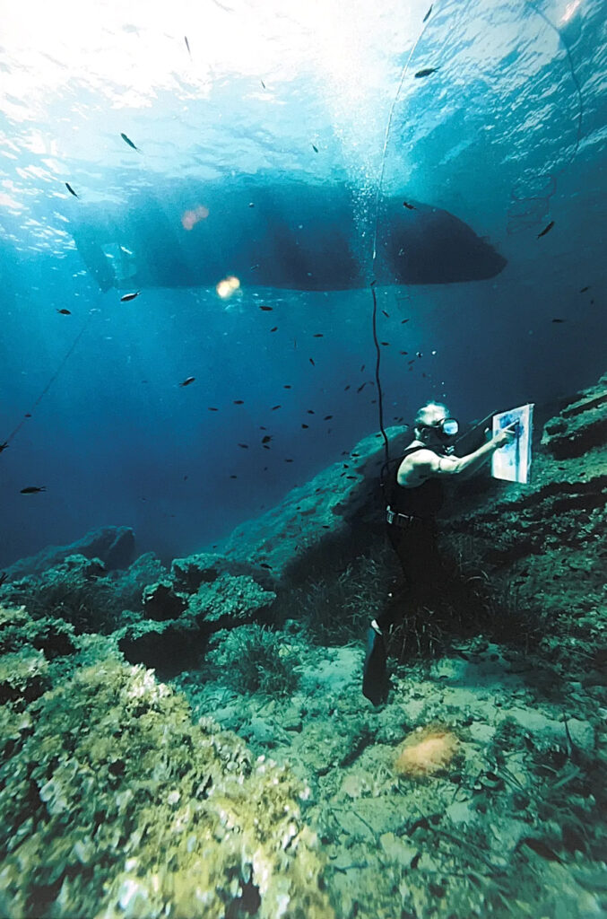 radiotusciaevents.com A Villa Medici le JOURNÉES BLEUES: un’immersione multidisciplinare nell’universo acquatico (5-6 dicembre)