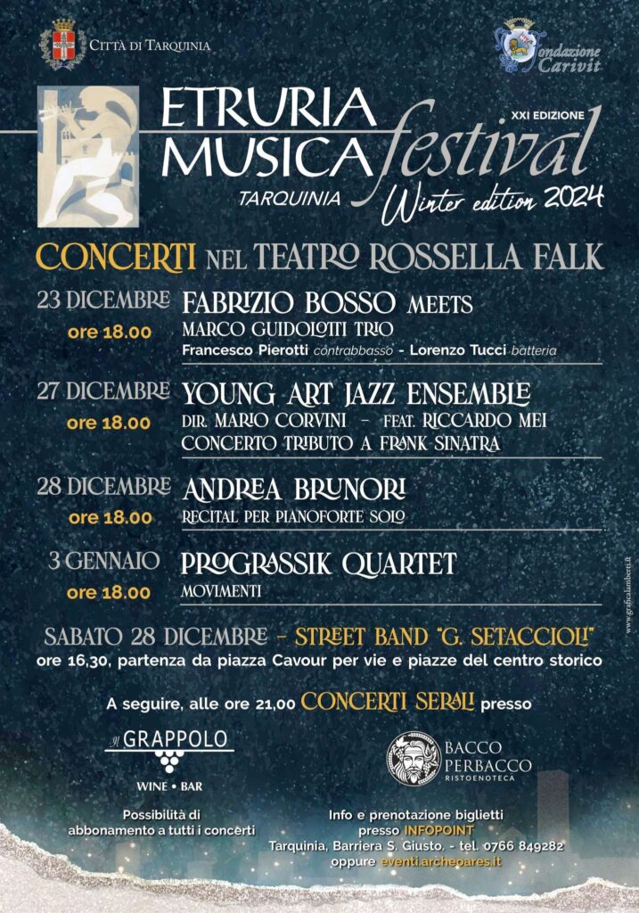 radiotusciaevents.com Etruria Musica Festival