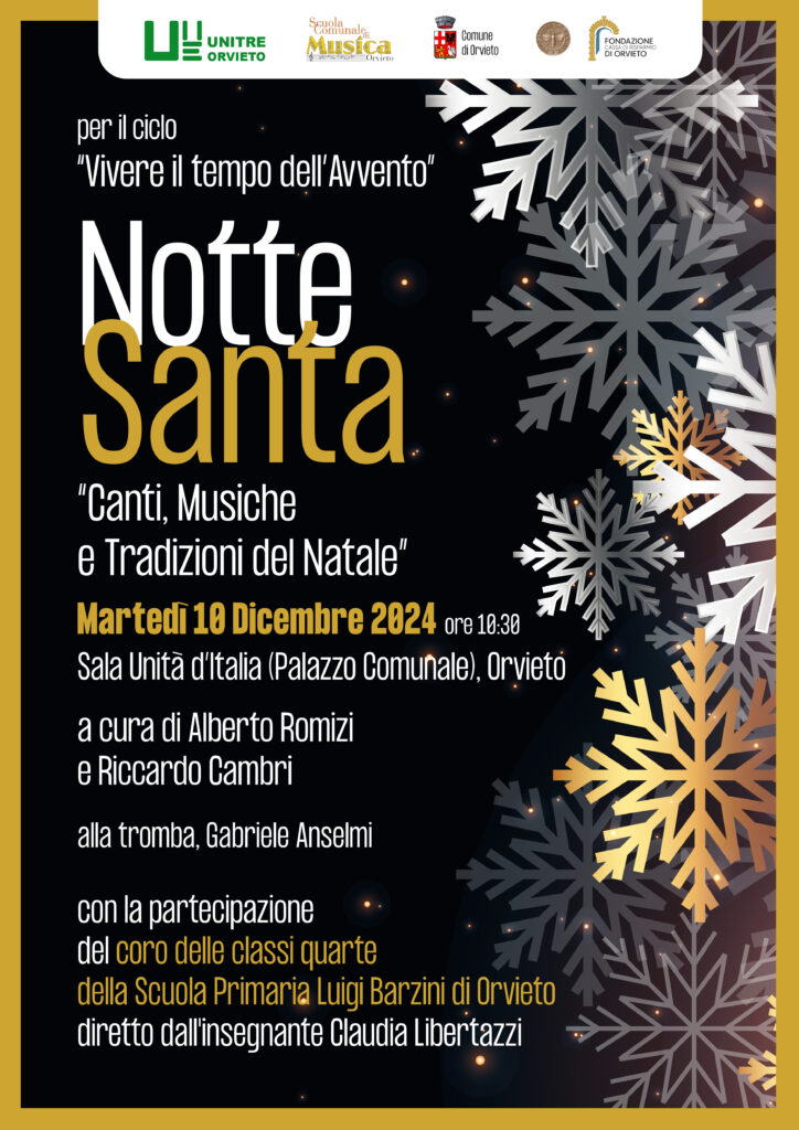 radiotusciaevents.com NOTTE SANTA - Canti, Musiche e Tradizione del Natale