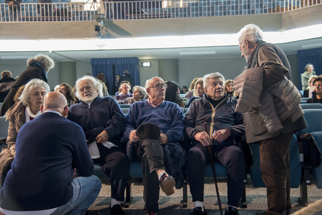 radiotusciaevents.com si è chiusa la XXI edizione, un ciclo con la speranza, e non certezza, che in futuro se ne possa rigenerare un altro