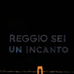 radiotusciaevents.com drone show natalizio realizzato da Artech insieme a Dronisos