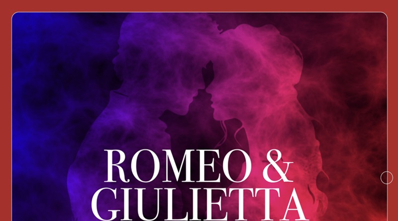 un evento teatrale di grande rilievo: una reinterpretazione contemporanea del celebre capolavoro di William Shakespeare, Romeo e Giulietta