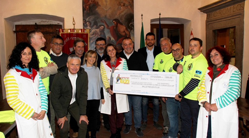 radiotusciaevents.com è stato un evento che ha saputo coniugare sport, natura e solidarietà – commentano gli amministratori