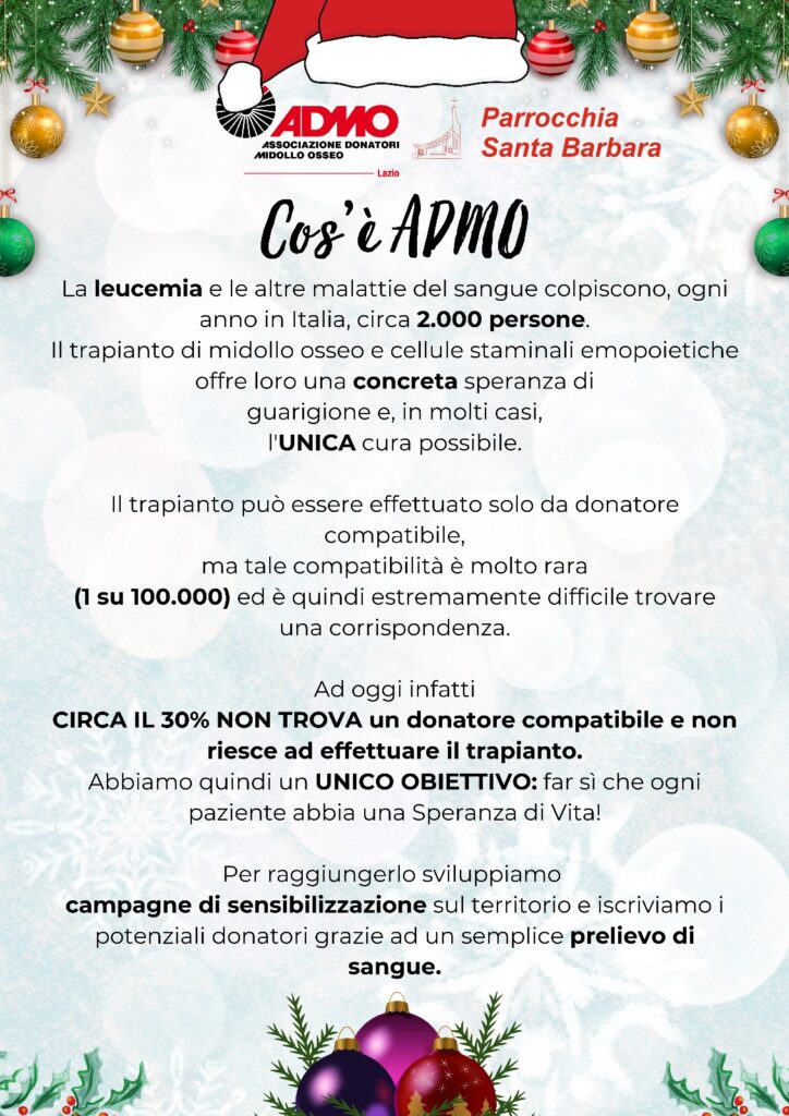 radiotusciaevents.com midollo osseo