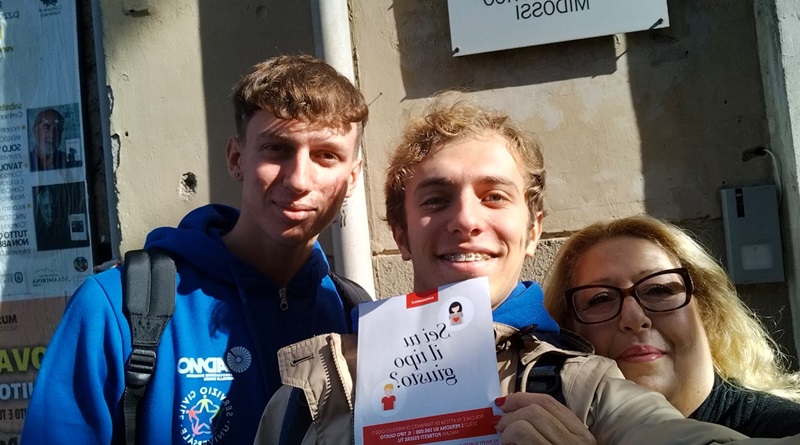 radiotusciaevents.com Paola Massarelli rappresenta un esempio luminoso di come un'esperienza dolorosa possa trasformarsi in una missione di speranza e solidarietà.