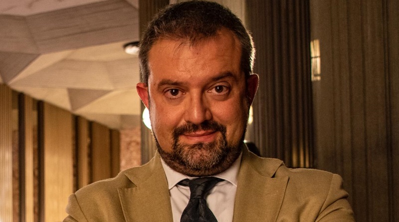radiotusciaevents.com Diego Mingolla, il Maestro italiano all'estero