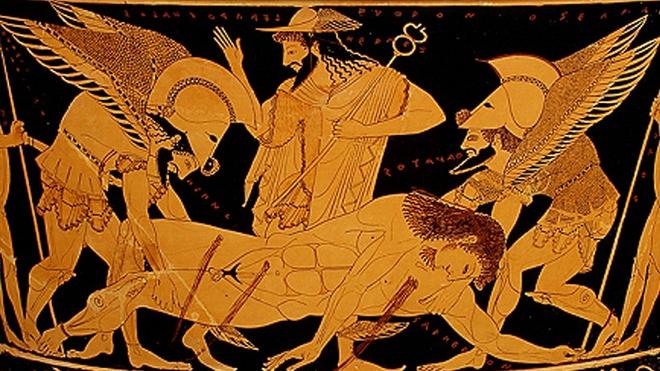 radiotusciaevents.com Euphronios Miti eroici per buccheri di prestigio L'Olpe di Bruxelles e le tombe principesche di Campo della Fiera,