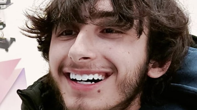 radiotusciaevents.com Cristian Benedetti Corallo, uno studente di soli 19 anni