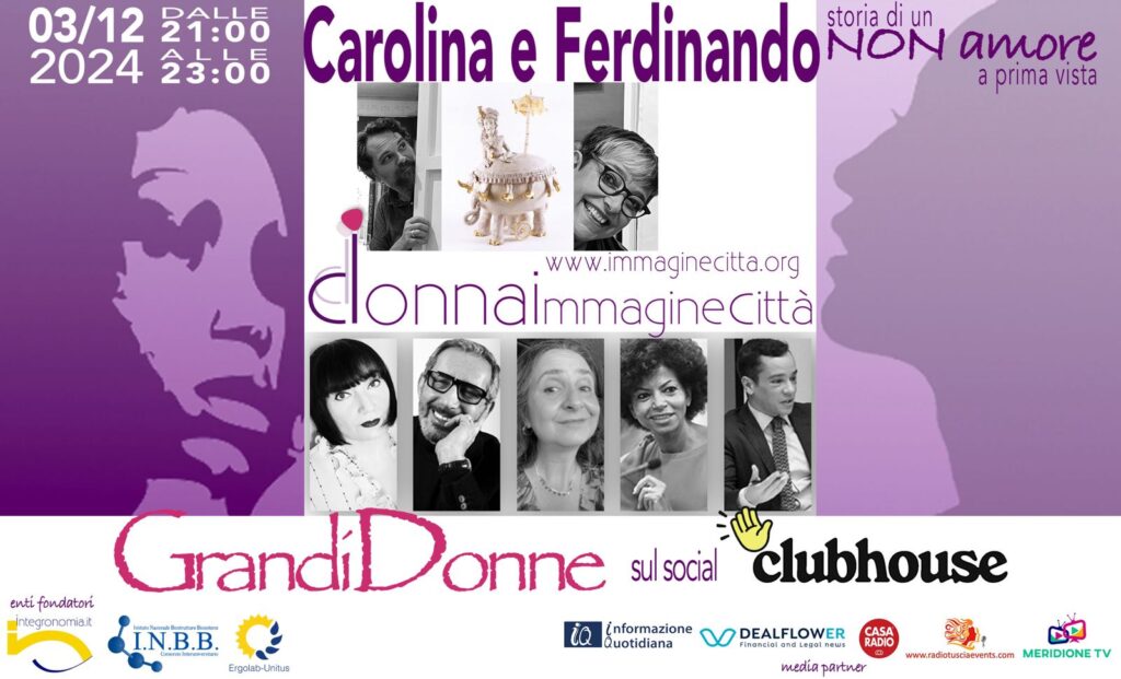 Ferdinando e Carolina, storia di un NON amore a prima vista