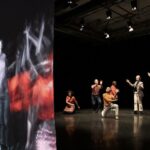 radiotusciaevents.com Monás - La reale sostanza delle cose, un'opera ibrida tra installazione partecipata, coreografia auto-generativa e live cinema