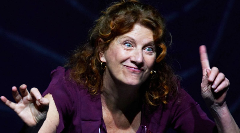 radiotusciaevents.com IL CALAMARO GIGANTE con Angela Finocchiaro e Bruno Stori