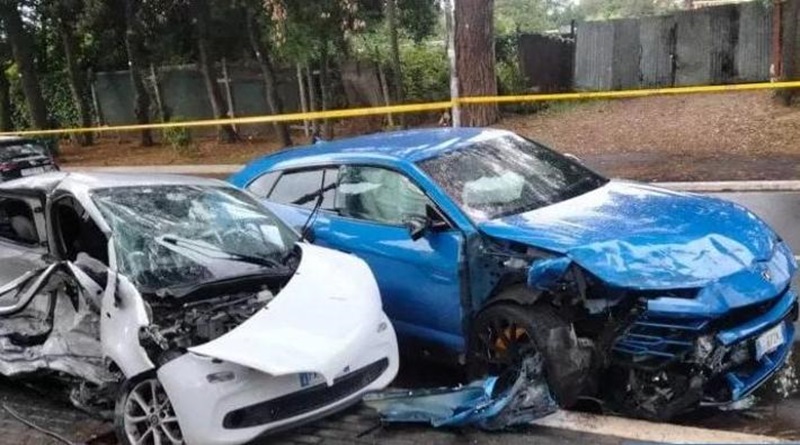 145 decessi per incidenti stradali nella Città Metropolitana.