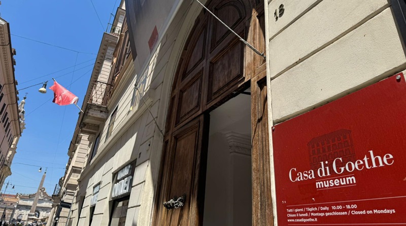 radiotusciaevents.com Liberazione e creatività: Artisti e filantropi ebrei a Roma tra il 1870 e il 1938