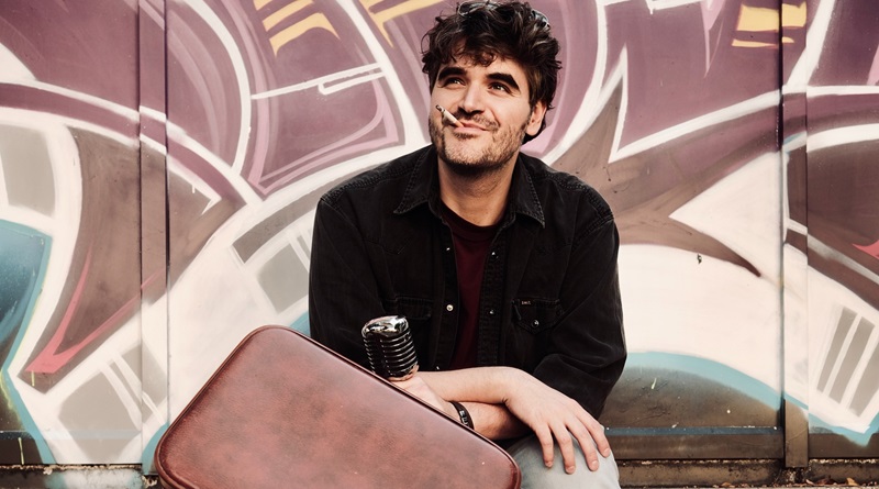 radiotusciaevents.com Andrea Paone porta sul palco il suo show "Globetrotter"