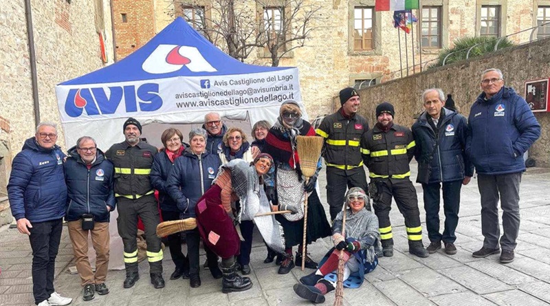 radiotusciaevents.com Avis Comunale di Castiglione del Lago