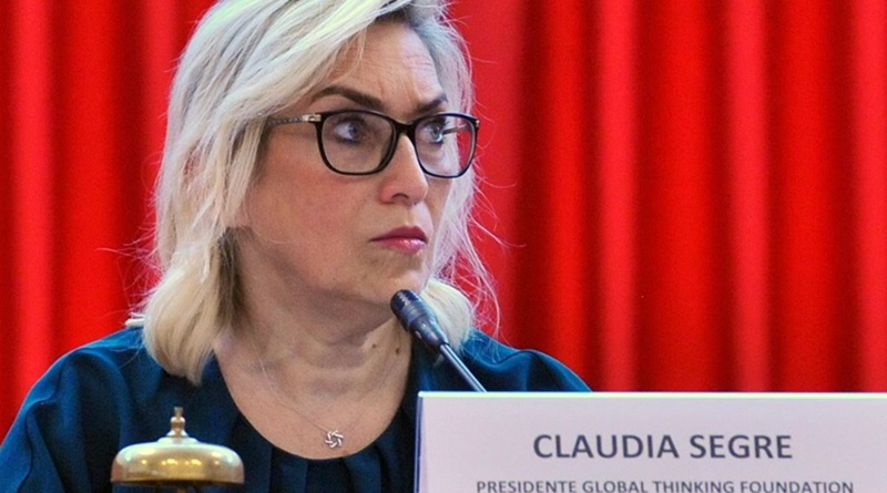 radiotusciaevents.com Claudia Segre: la grande donna dietro il successo della Global Thinking Foundation